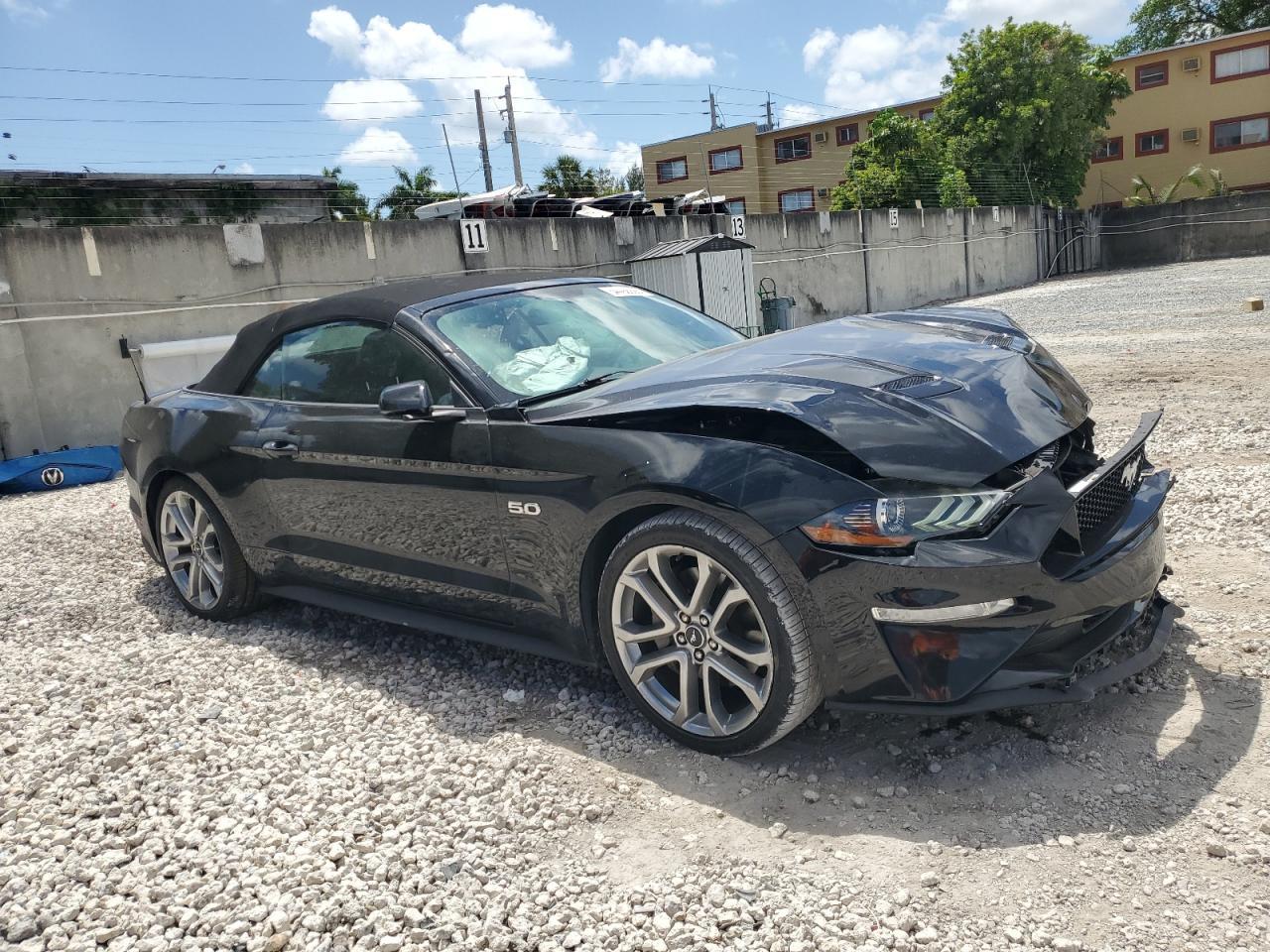 2020 Ford Mustang Gt - Фото 4