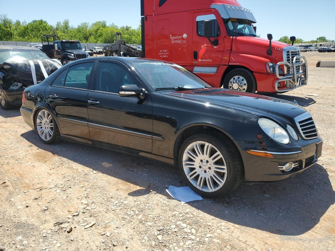 2007 Mercedes-Benz E 350 - Image 4
