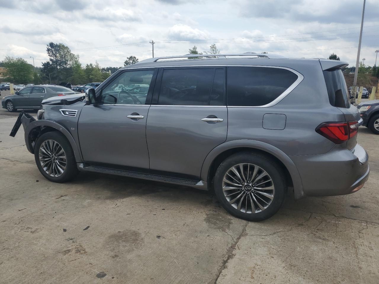 2019 Infiniti Qx80 Luxe - Image 2