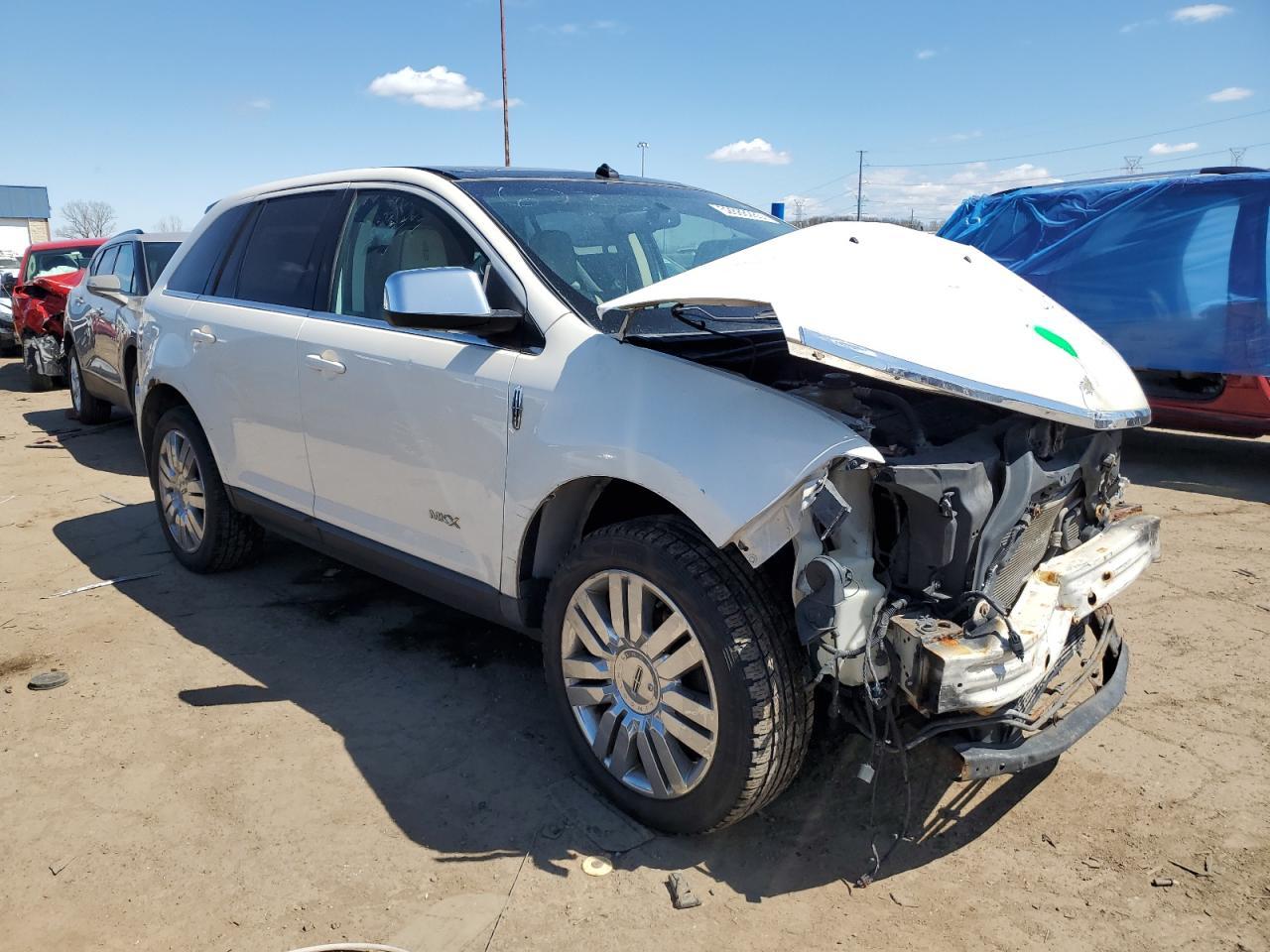 2008 Lincoln Mkx - Фото 4