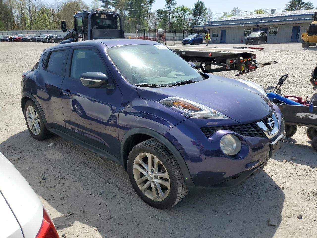 2015 Nissan Juke S - Фото 4