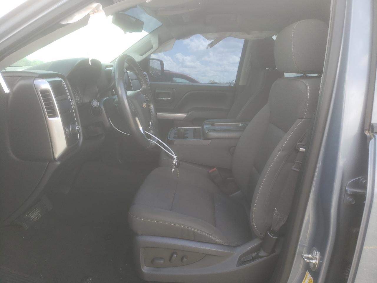 2015 Chevrolet Silverado C1500 Lt - Фото 7