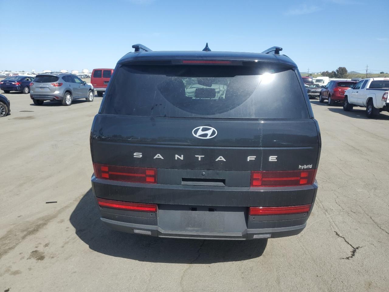 2024 Hyundai Santa Fe Sel - Image 6