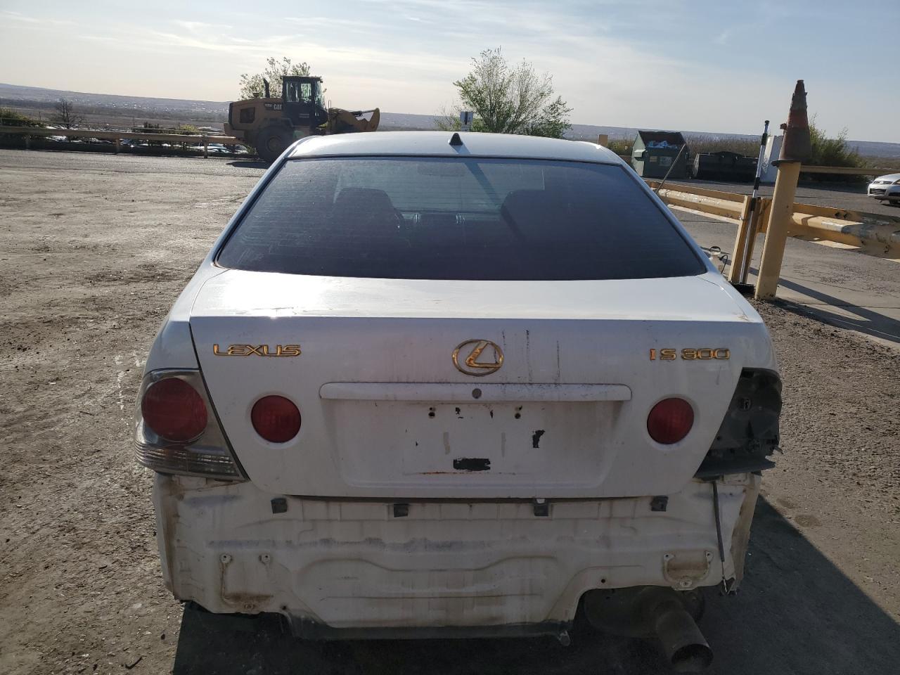 2001 Lexus Is 300 - Фото 6