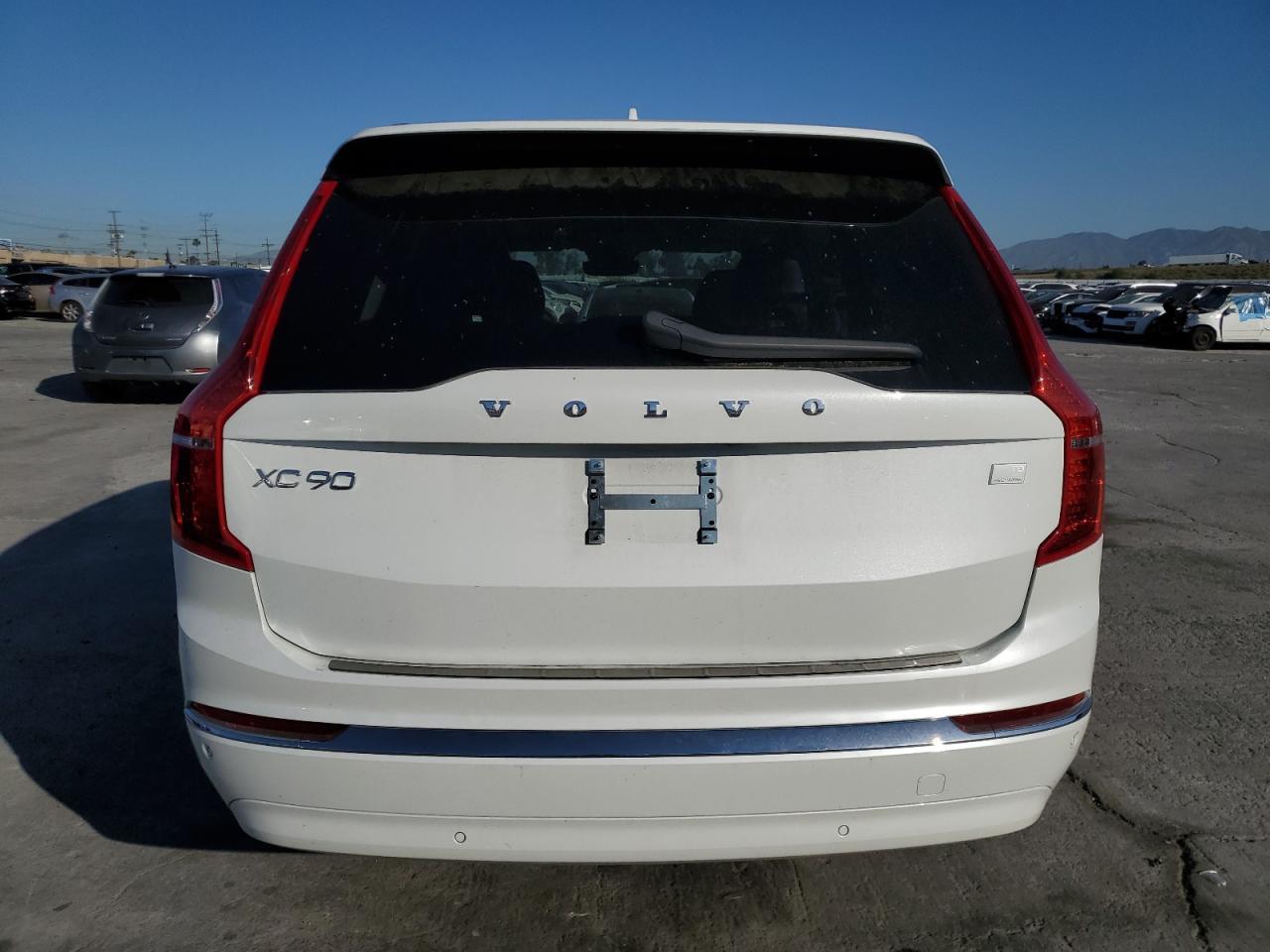 2024 Volvo Xc90 Plus - Фото 6