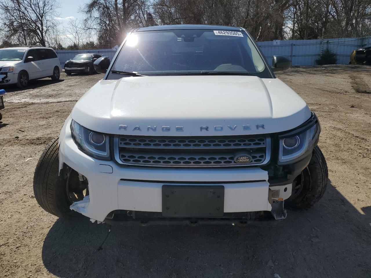 2018 Land Rover Range Rover Evoque Se - Фото 5