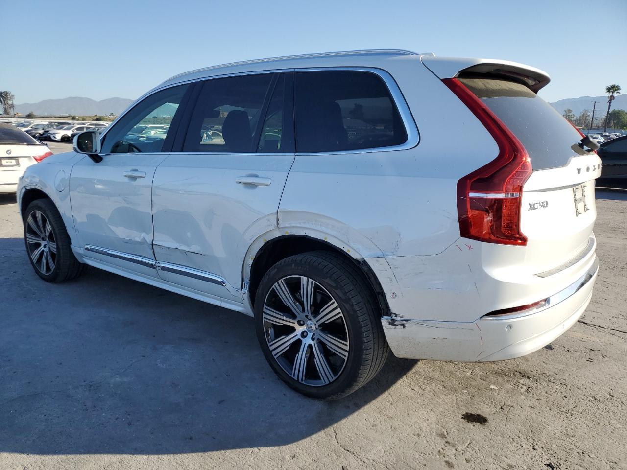 2024 Volvo Xc90 Plus - Фото 2