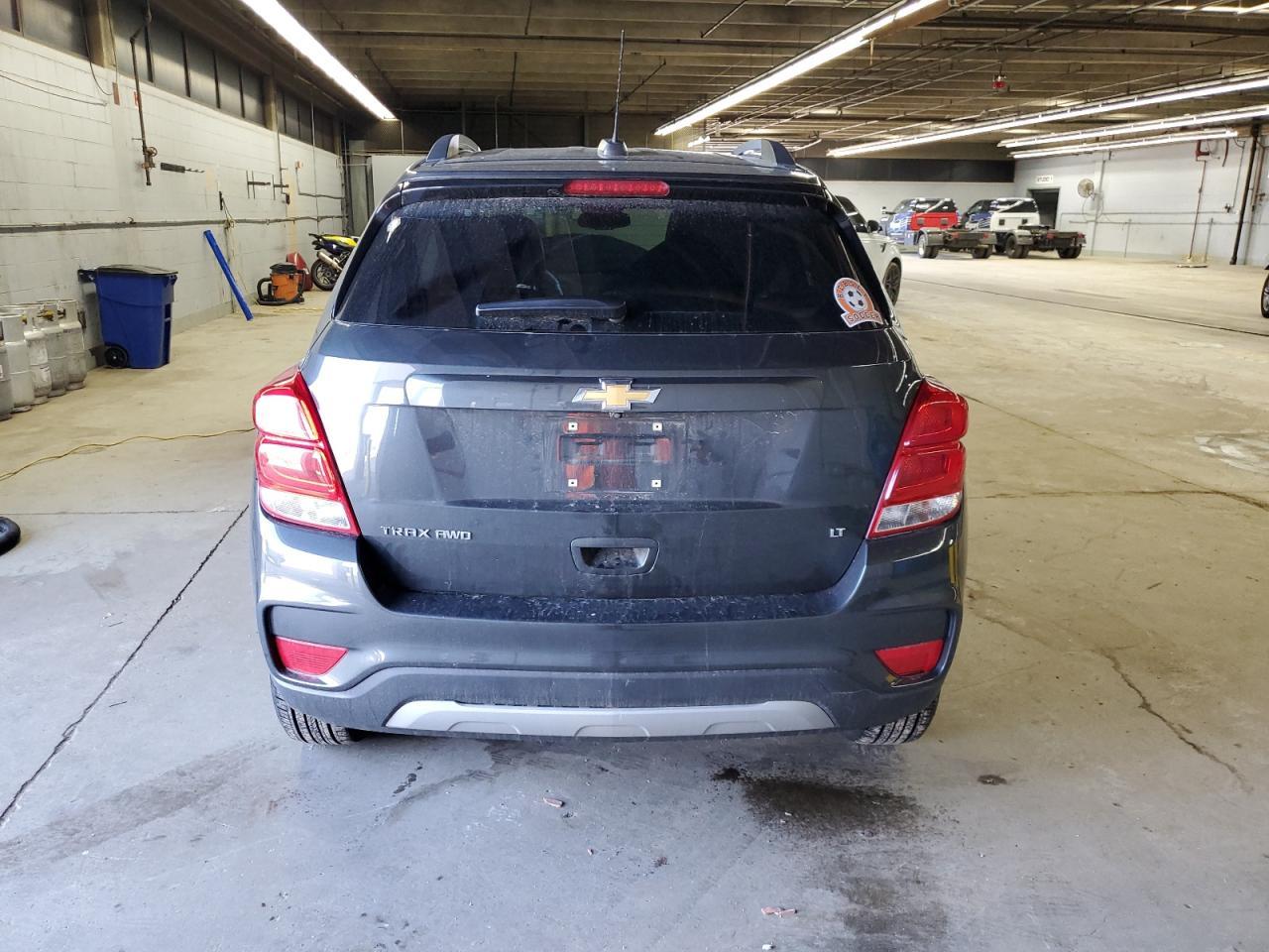 2018 Chevrolet Trax 1Lt - Фото 6