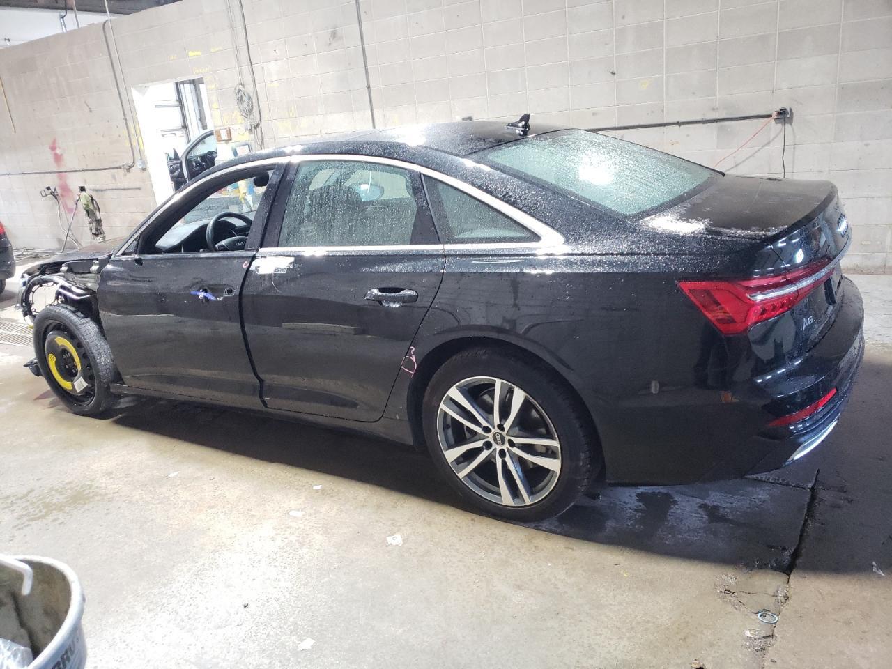 2021 Audi A6 Premium Plus - Фото 2