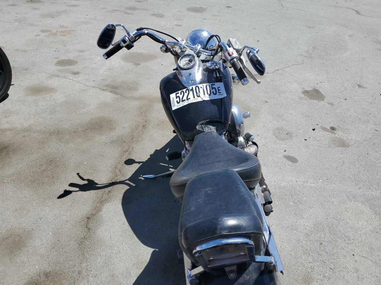 2000 Yamaha Xvs65 Base - Image 6