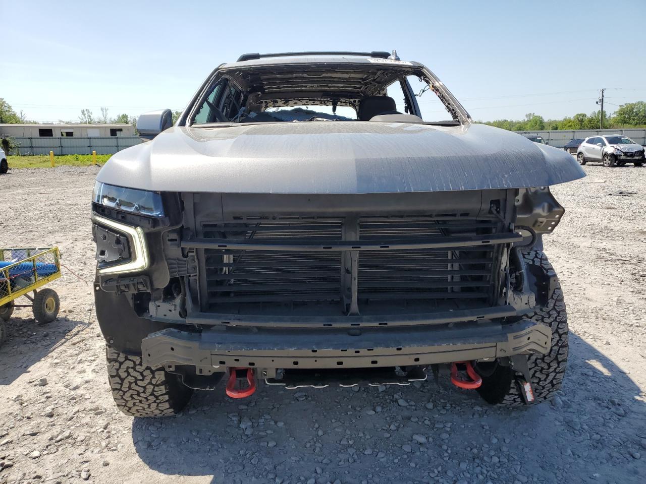 2021 Chevrolet Tahoe K1500 Z71 - Image 5
