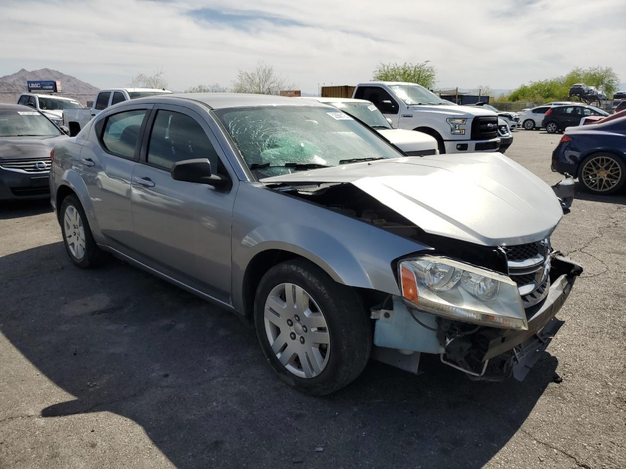 2014 Dodge Avenger Se - Image 4