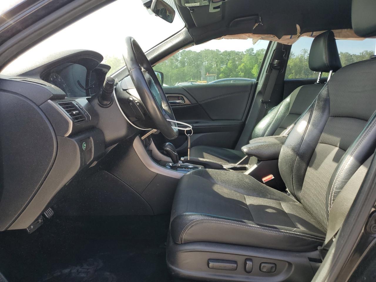 2016 Honda Accord Sport - Фото 7