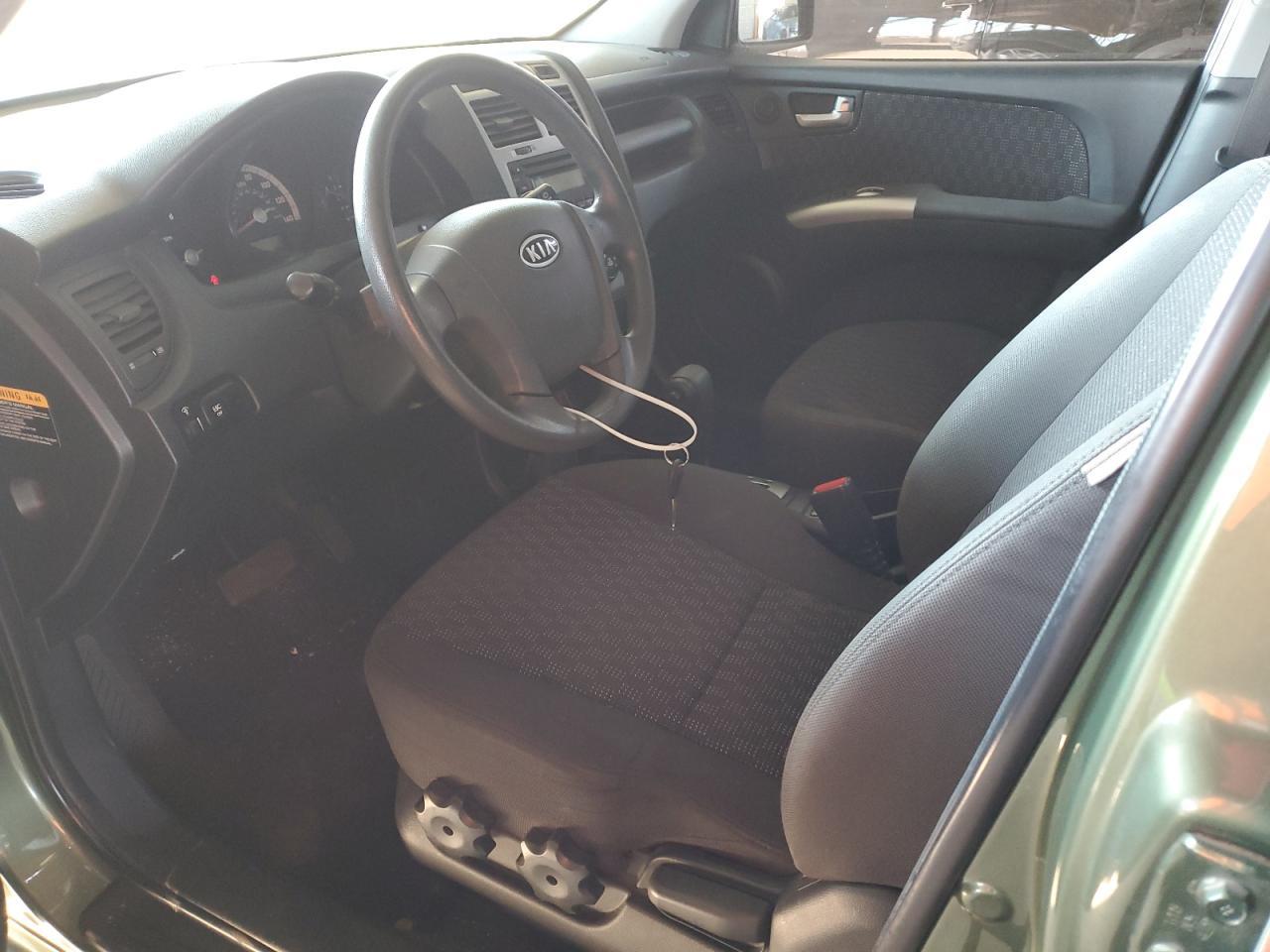 2007 Kia Sportage Ex - Image 7