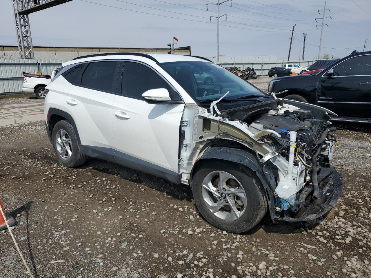 2022 Hyundai Tucson Sel - Image 4