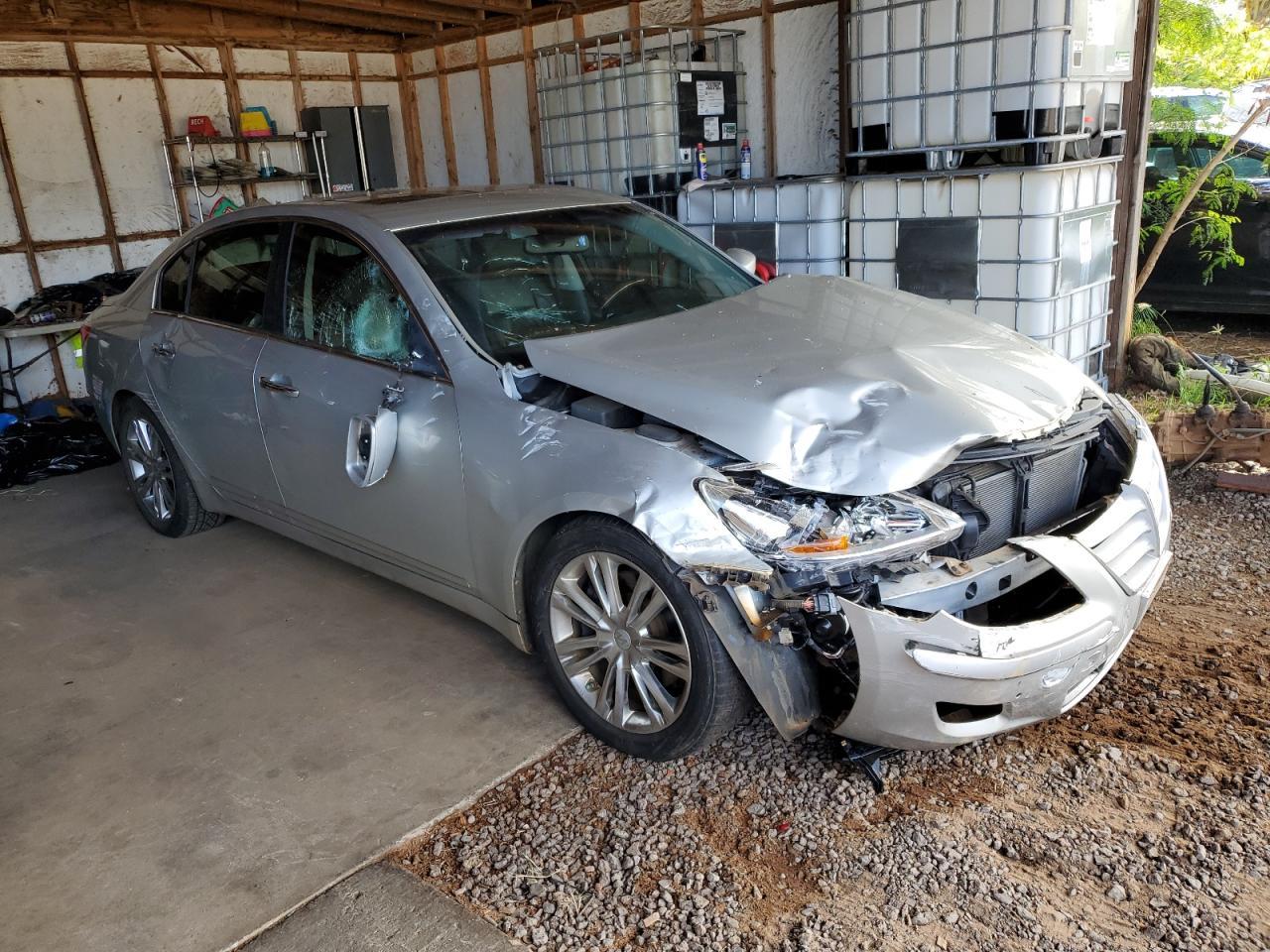 2011 Hyundai Genesis 4.6L - Image 4