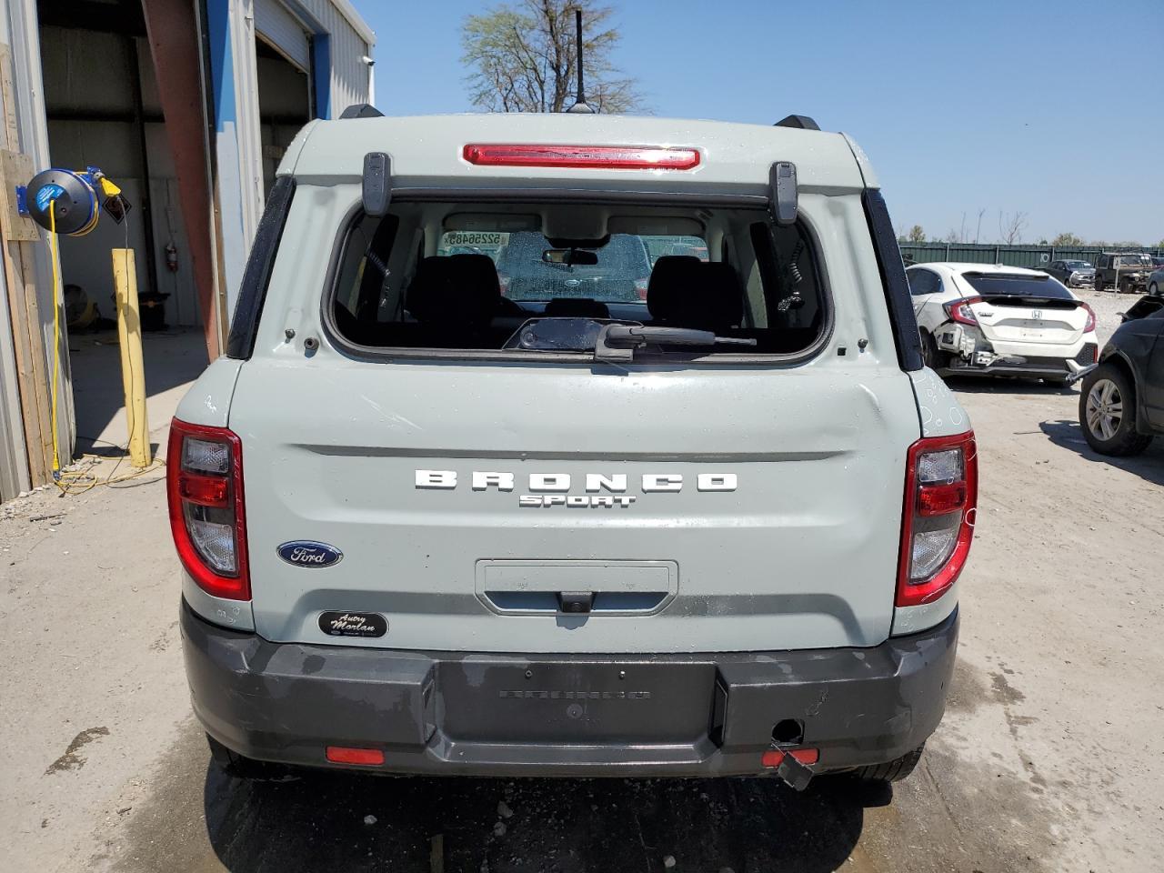 2023 Ford Bronco Sport Big Bend - Фото 6