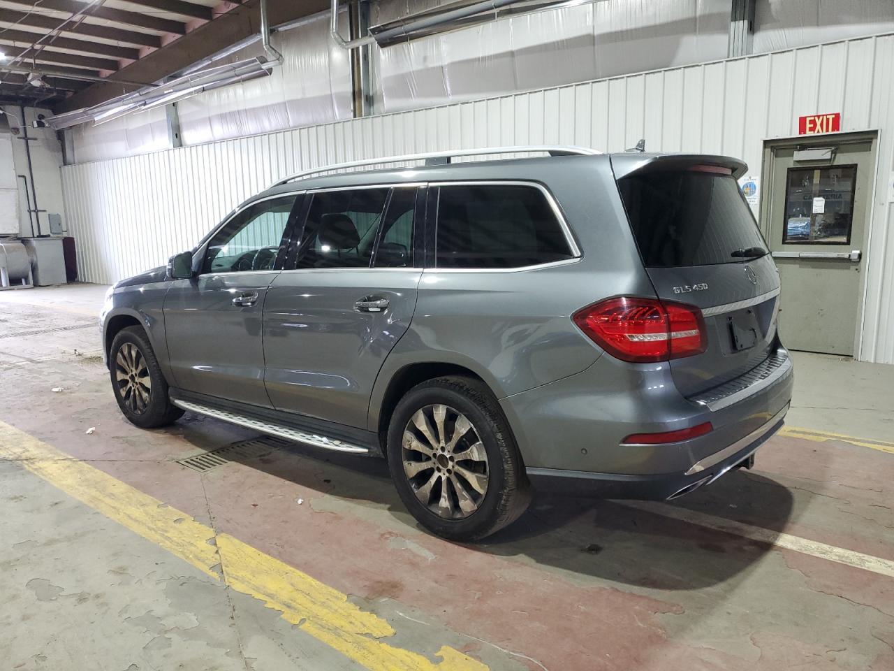 2018 Mercedes-Benz Gls 450 4Matic - Image 2