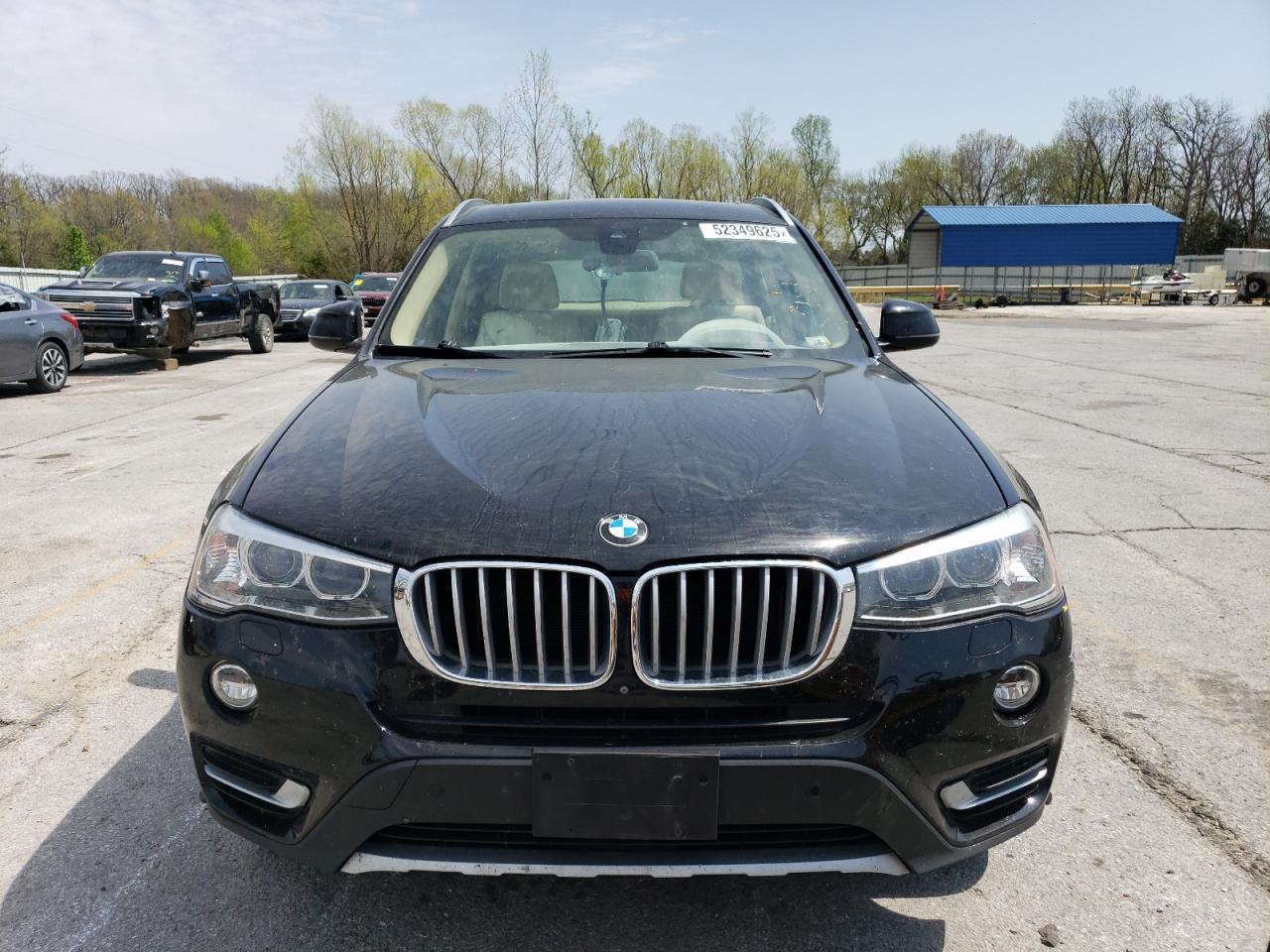 2017 BMW X3 xDrive28I - Фото 5