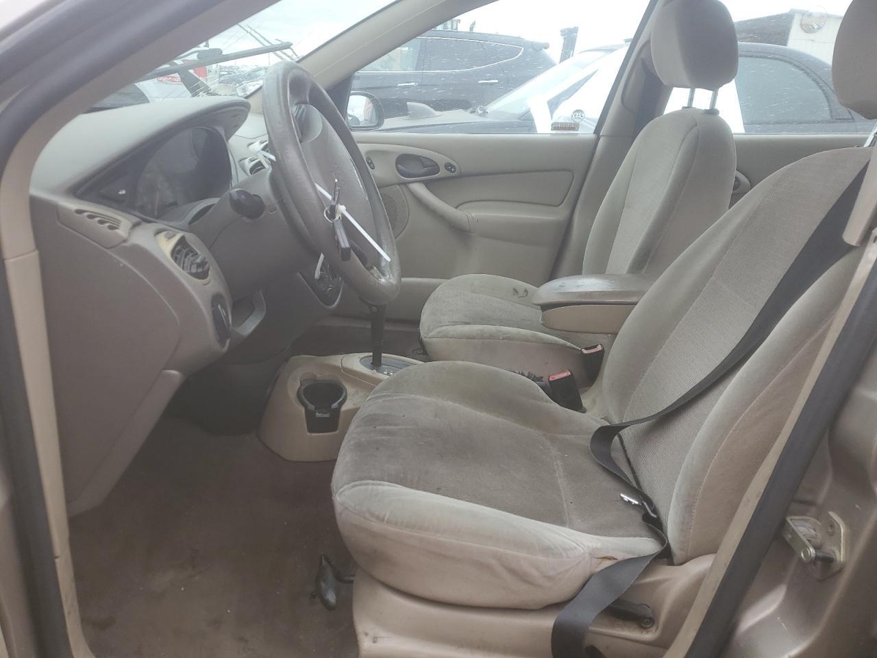 2003 Ford Focus Se Comfort - Фото 7