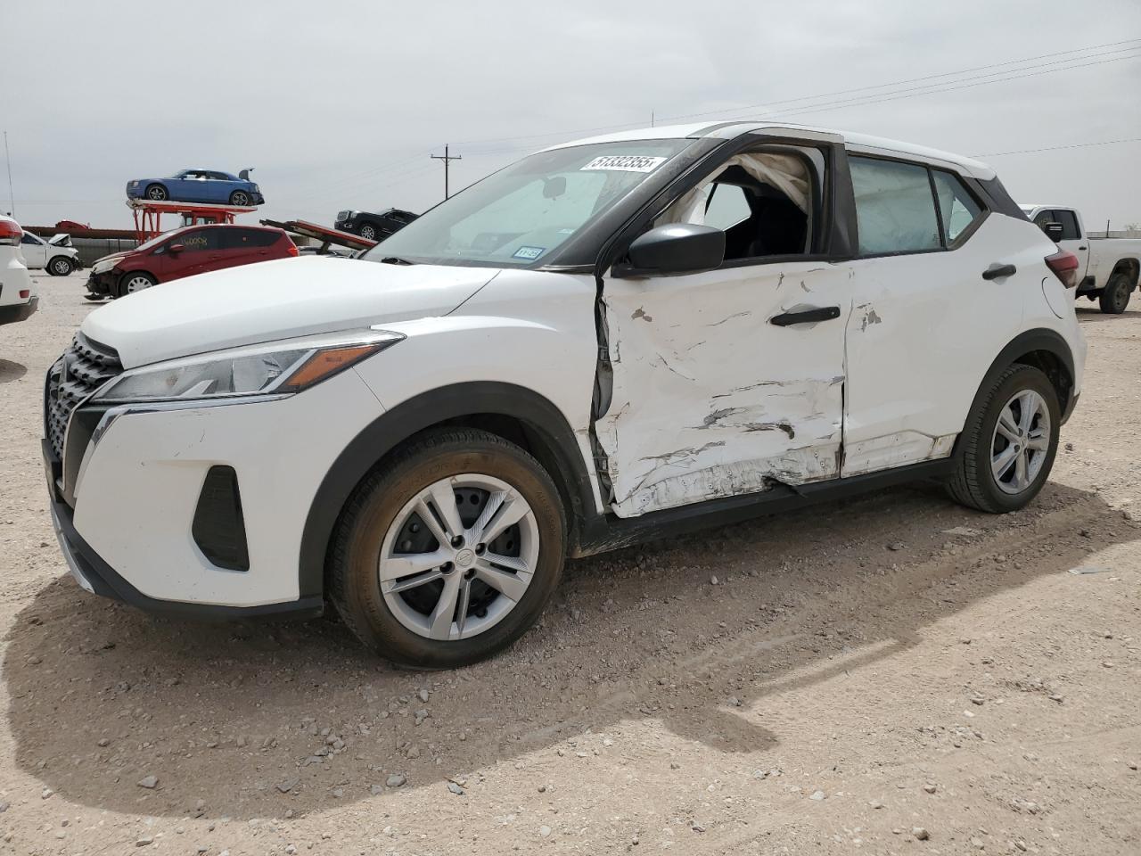 2021 Nissan Kicks S