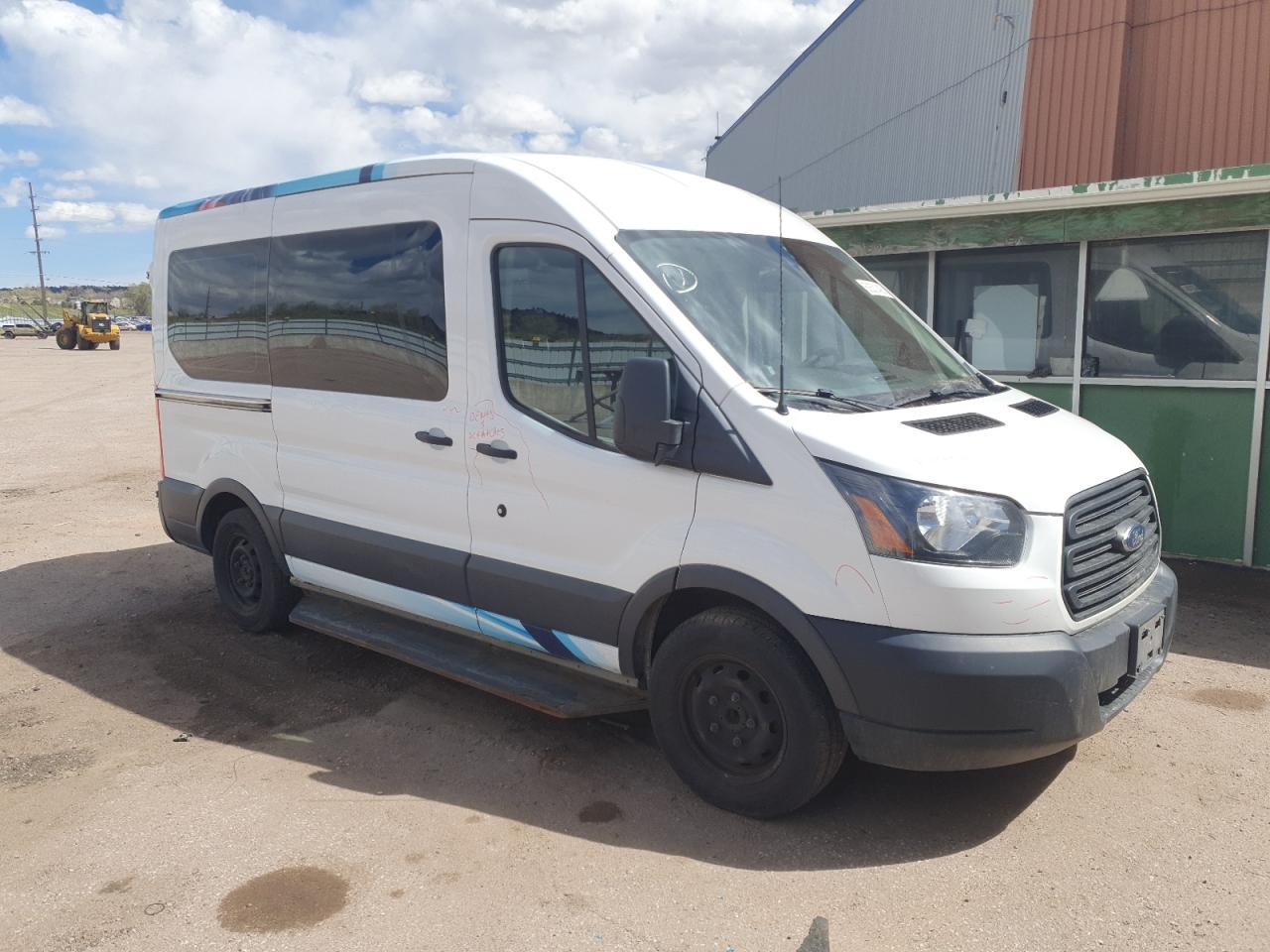 2018 Ford Transit T-150 - Фото 4
