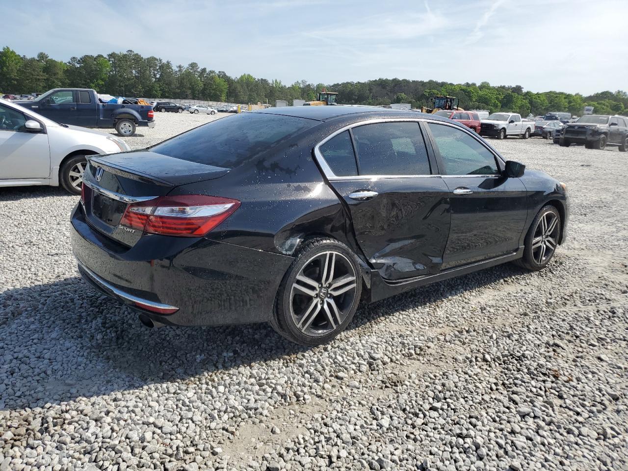 2016 Honda Accord Sport - Фото 3