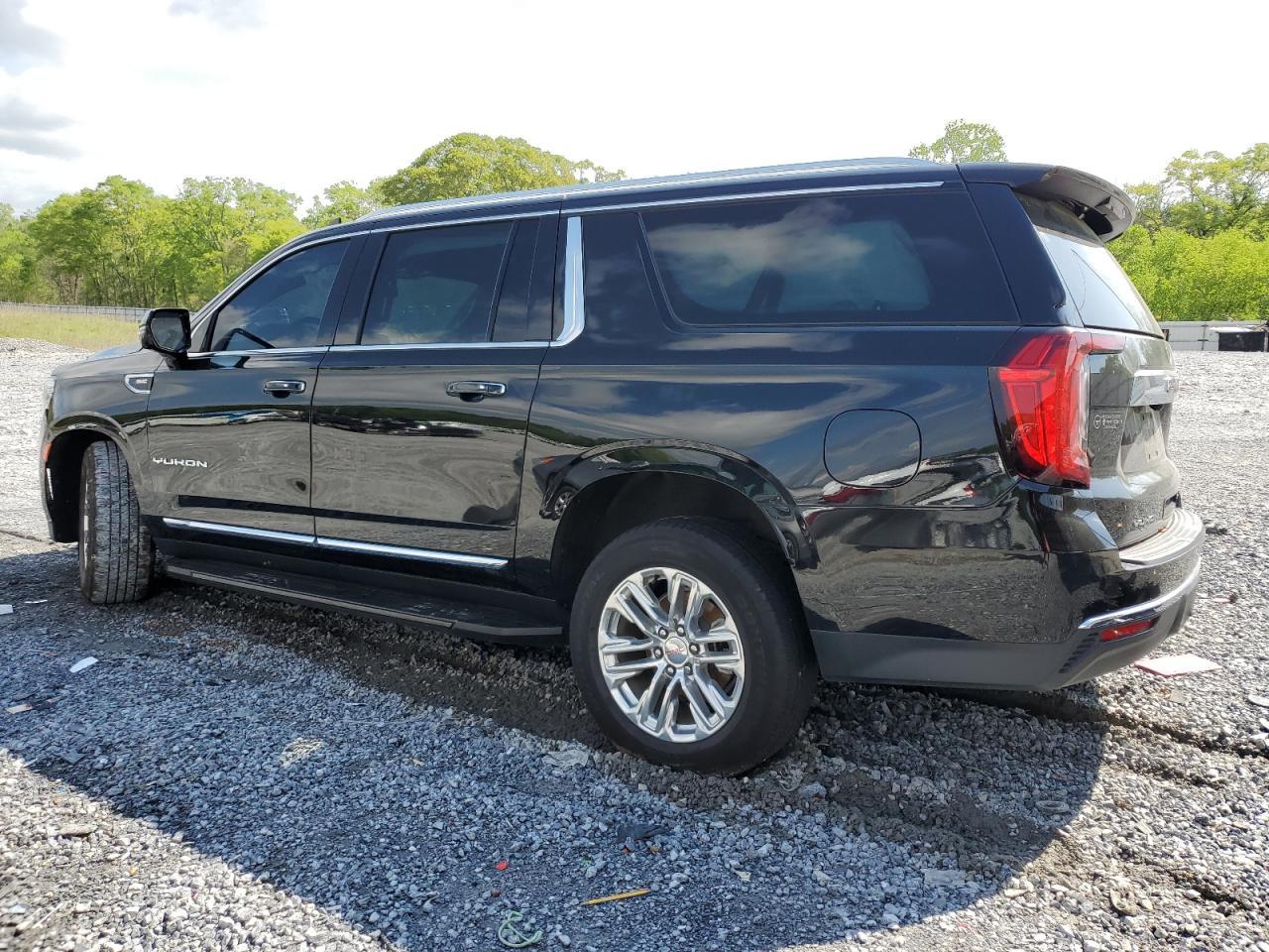 2023 GMC Yukon Xl C1500 Slt - Фото 2