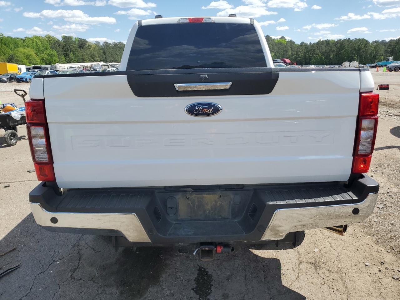 2021 Ford F250 Super Duty - Image 6