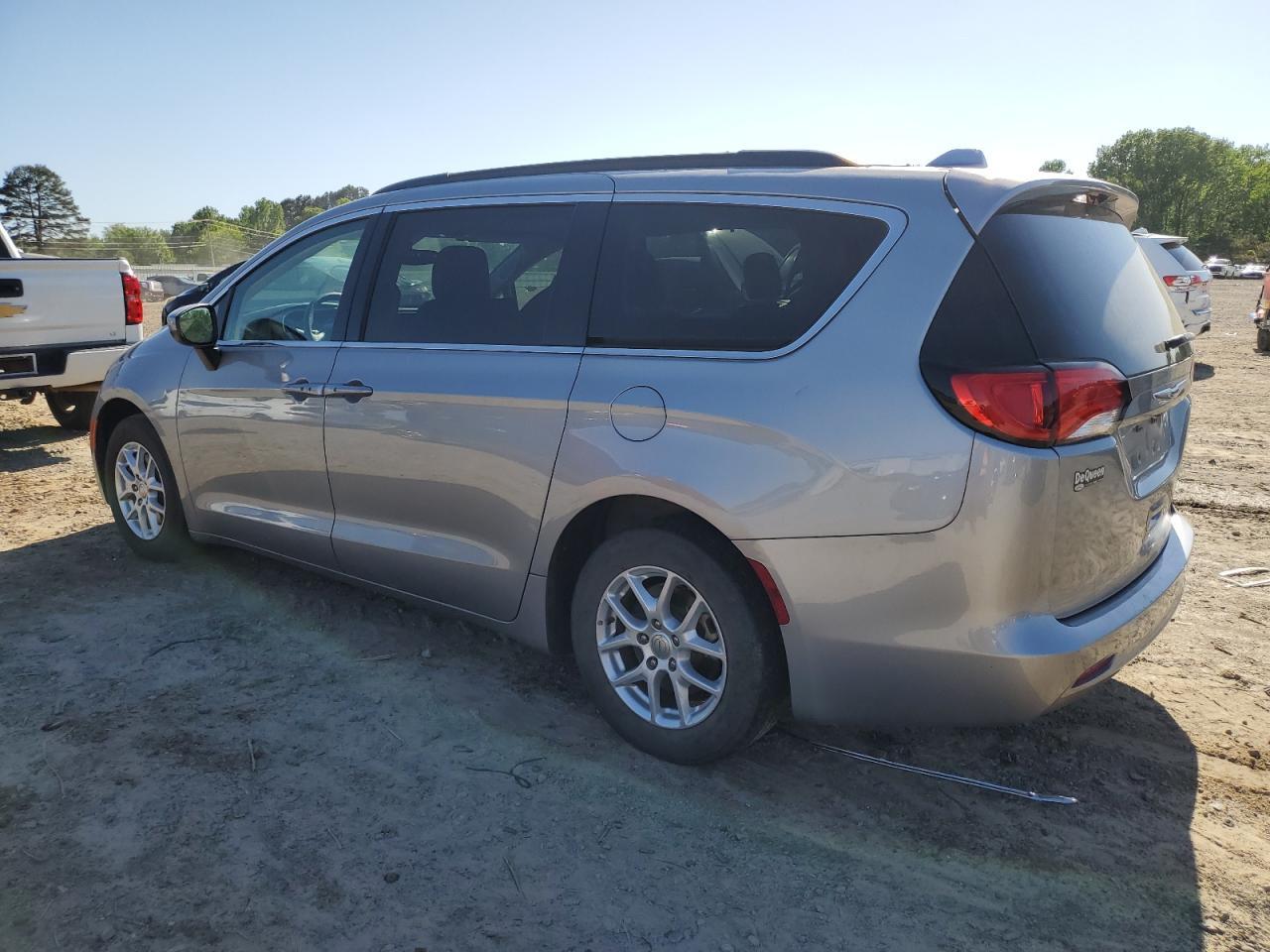 2020 Chrysler Voyager Lxi - Image 2