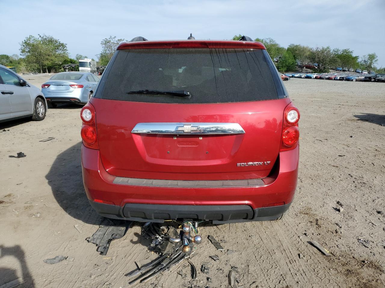 2015 Chevrolet Equinox - Image 6