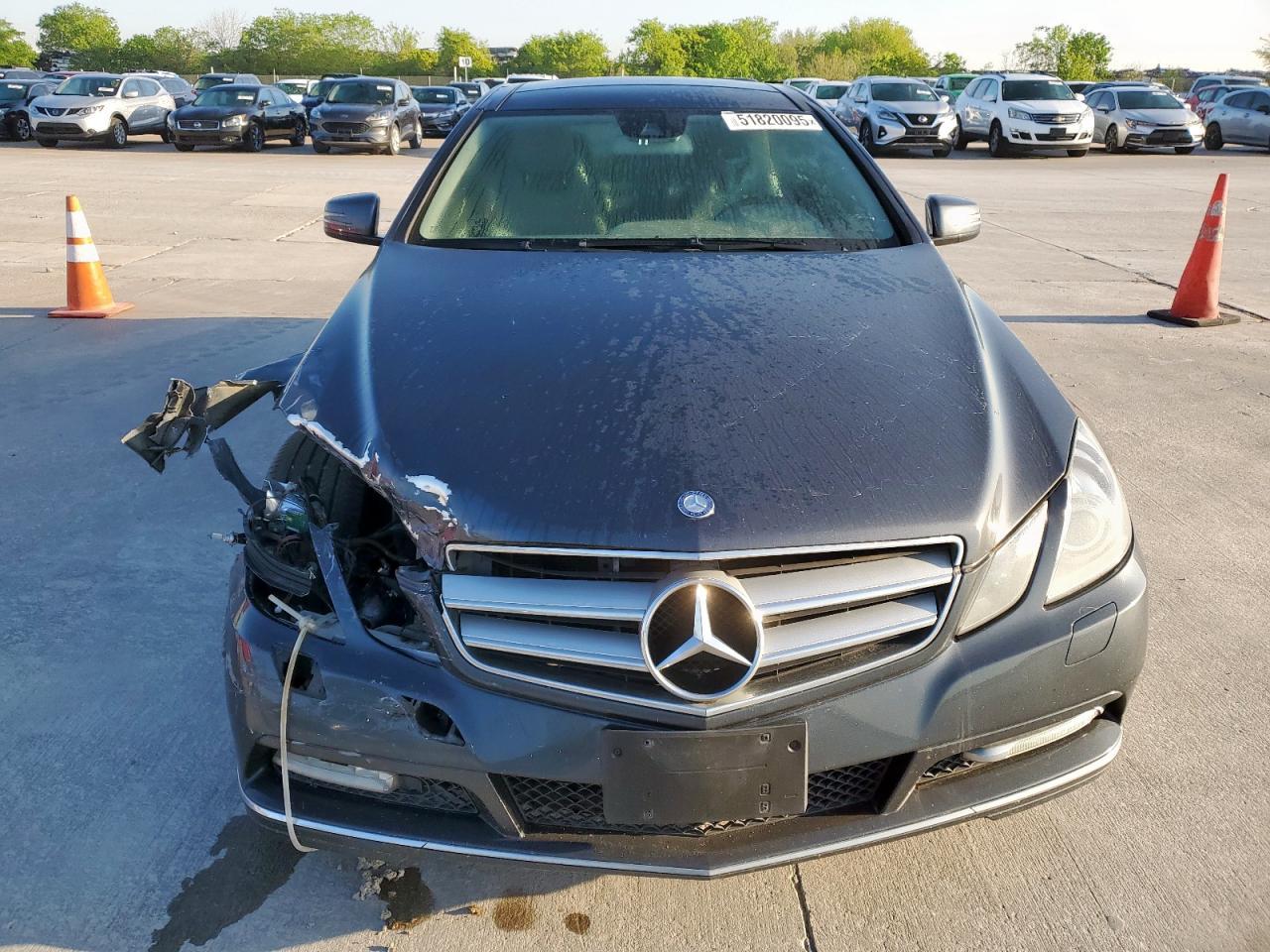 2013 Mercedes-Benz E 350 4Matic - Image 5