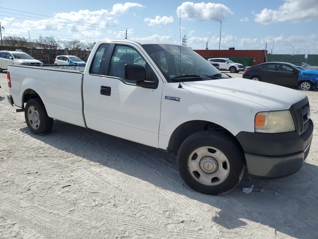2008 Ford F150 - Фото 4