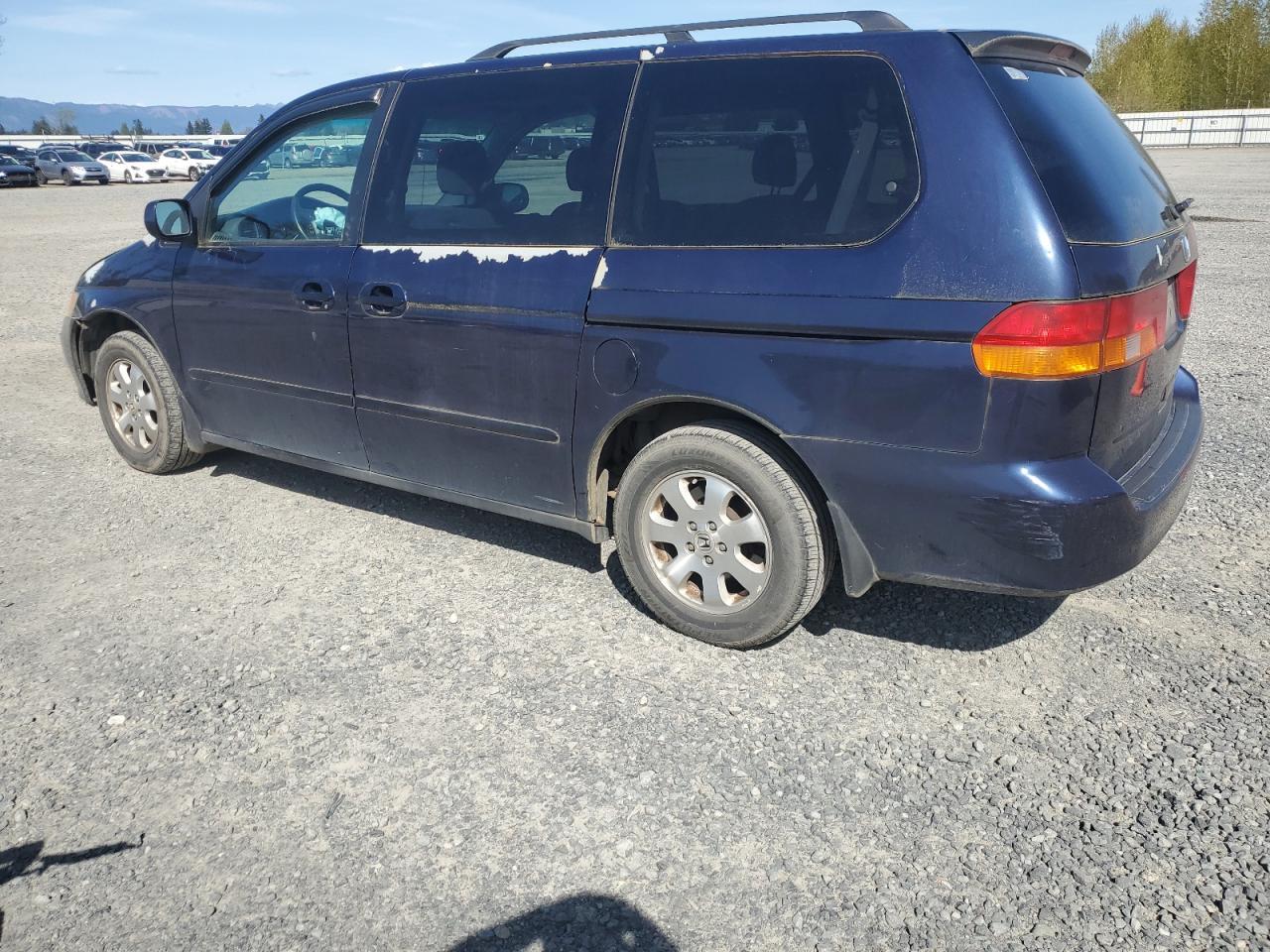 2004 Honda Odyssey Ex - Image 2