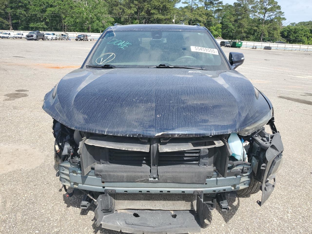 2021 Chevrolet Blazer 2Lt - Фото 5