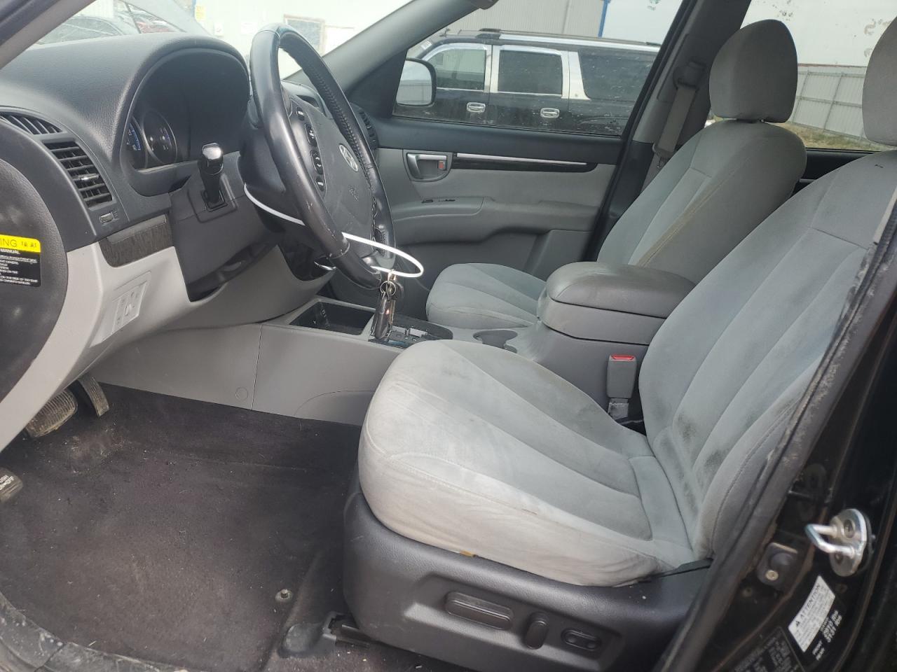 2008 Hyundai Santa Fe Se - Фото 7