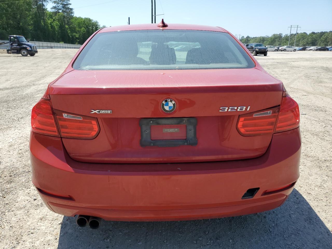 2013 BMW 328 Xi Sulev - Image 6
