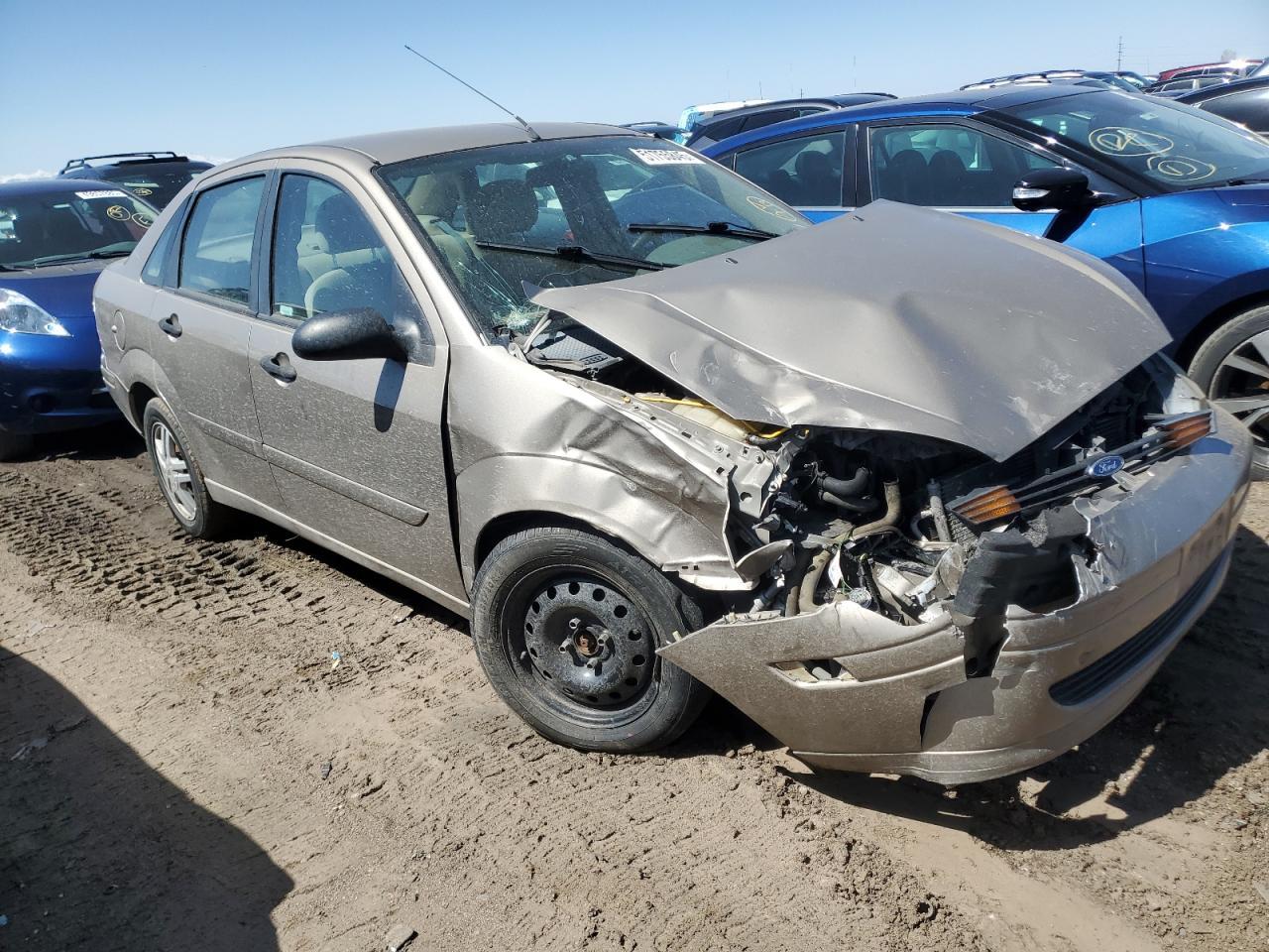 2003 Ford Focus Se Comfort - Фото 4