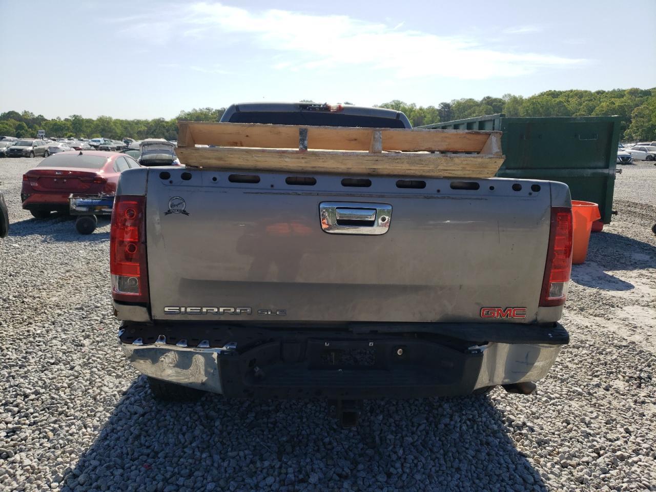 2009 GMC Sierra C1500 Sle - Фото 6