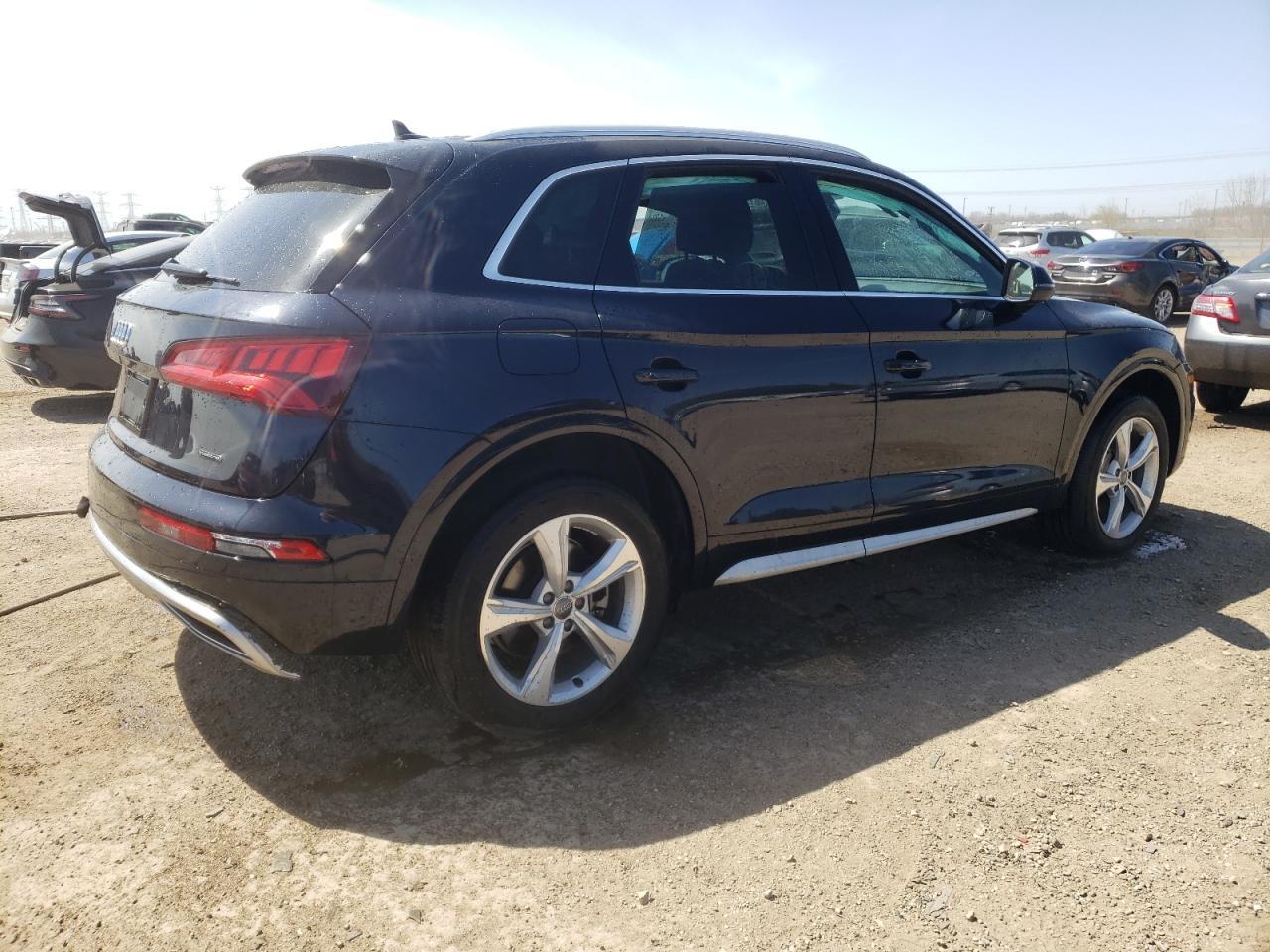2020 Audi Q5 Premium Plus - Image 3