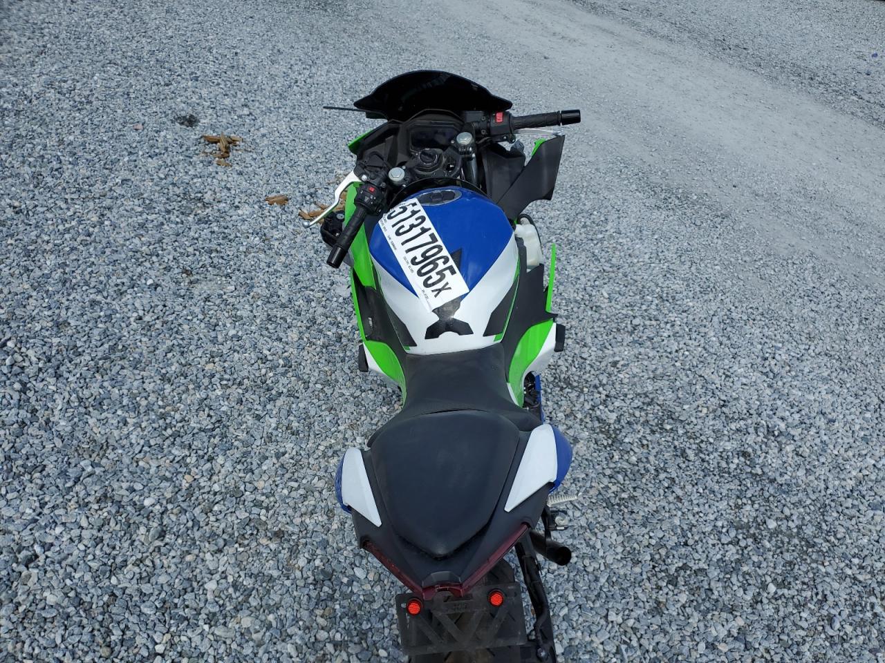 2024 Kawasaki Ex500 A - Фото 6