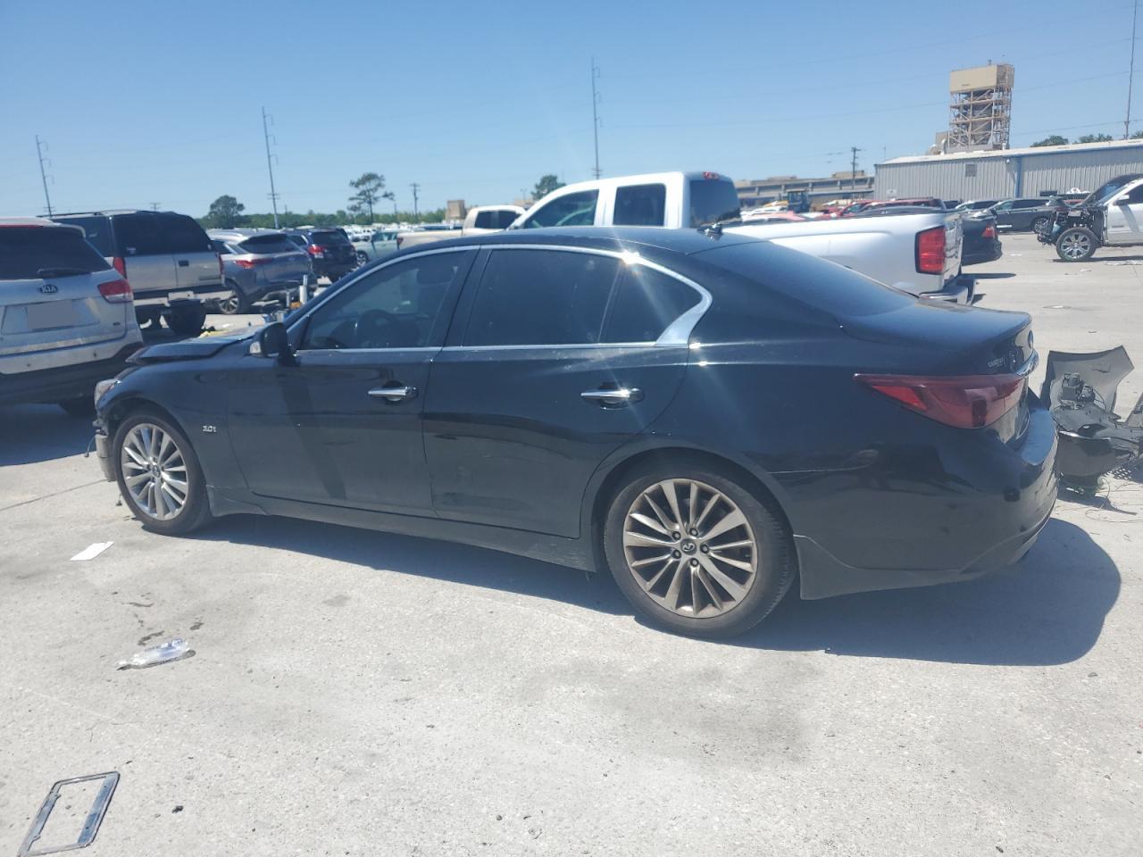 2019 Infiniti Q50 Luxe - Image 3