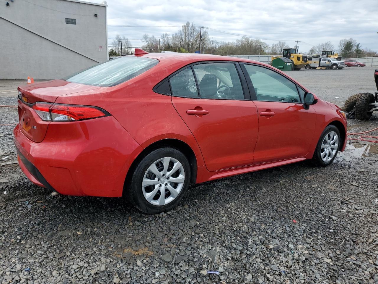 2020 Toyota Corolla Le - Image 3