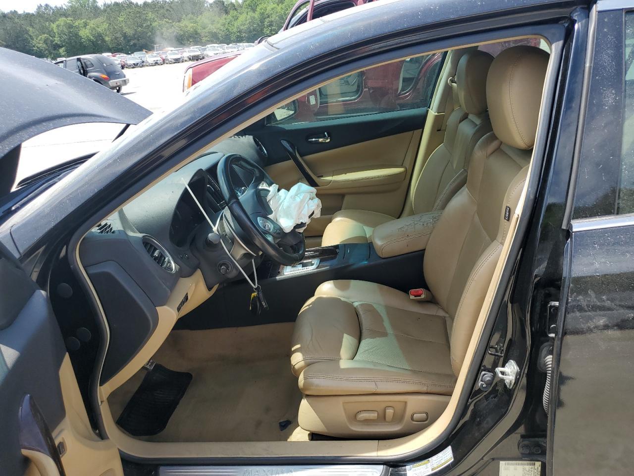 2011 Nissan Maxima S - Фото 7