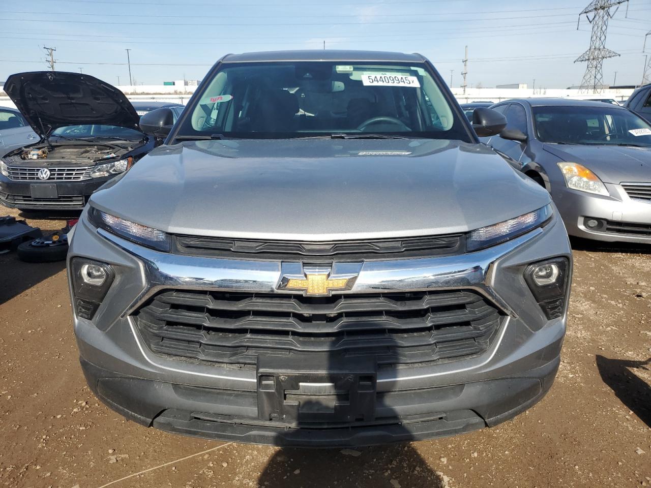 2024 Chevrolet Trailblazer Ls - Фото 5