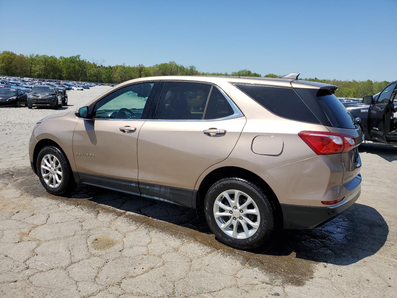 2018 Chevrolet Equinox Lt - Фото 2