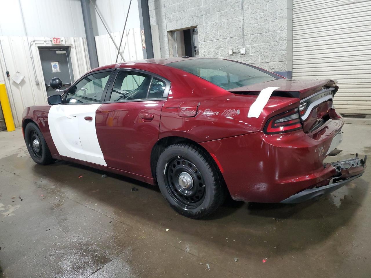 2020 Dodge Charger Police - Image 2