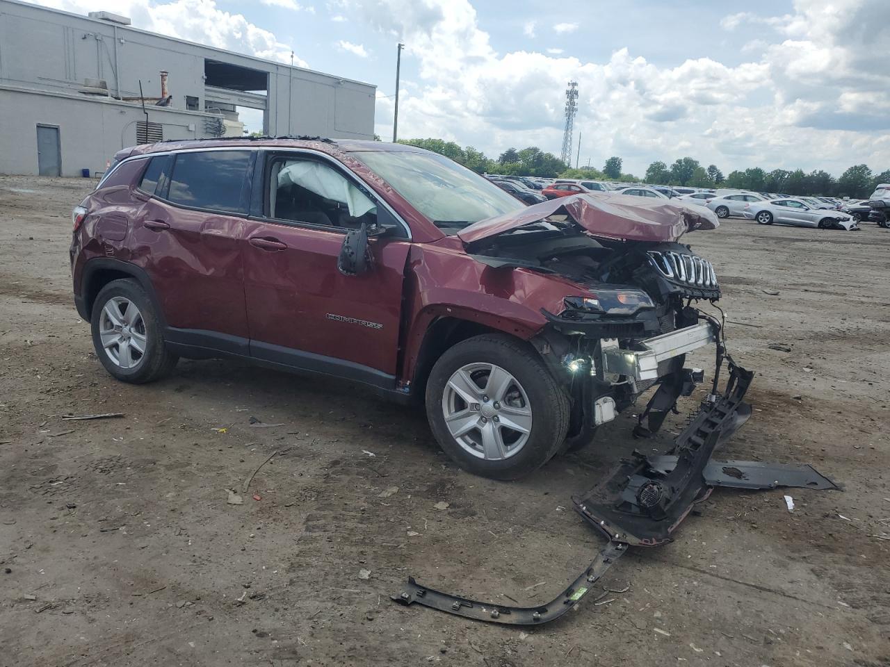 2022 Jeep Compass Latitude - Фото 4