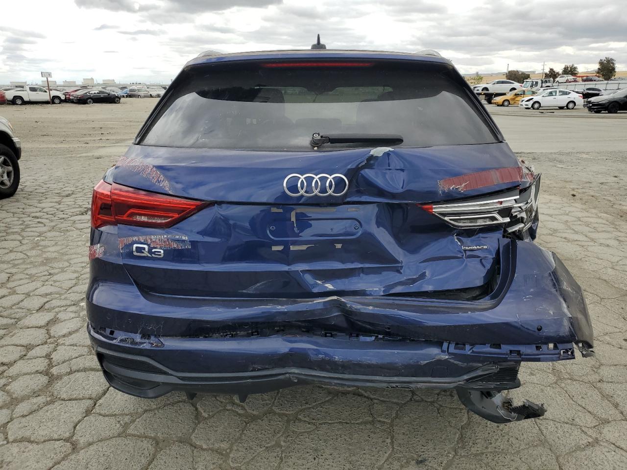 2021 Audi Q3 Premium S Line 45 - Image 6