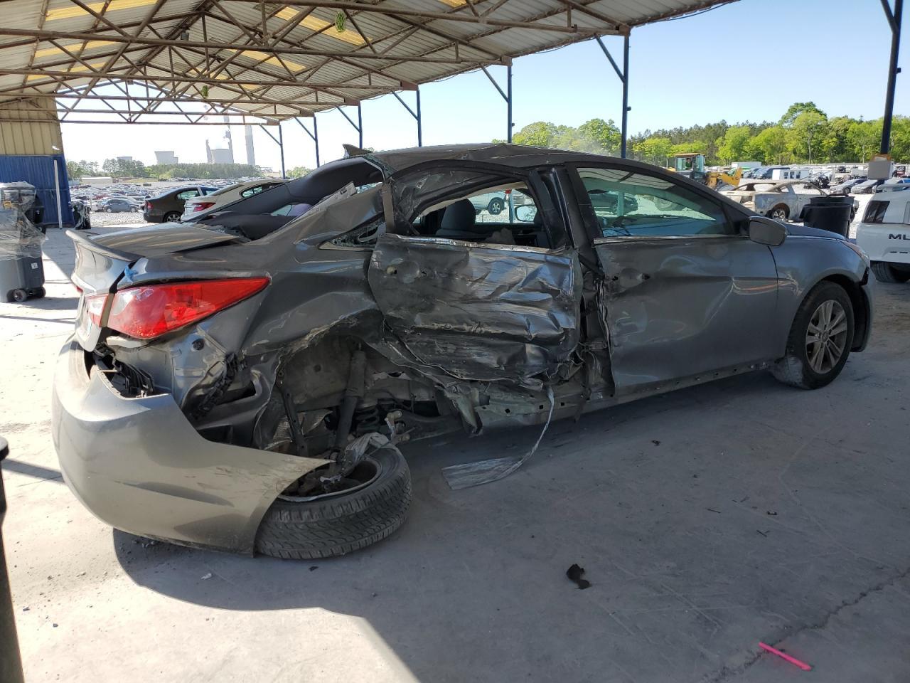 2013 Hyundai Sonata Gls - Фото 3